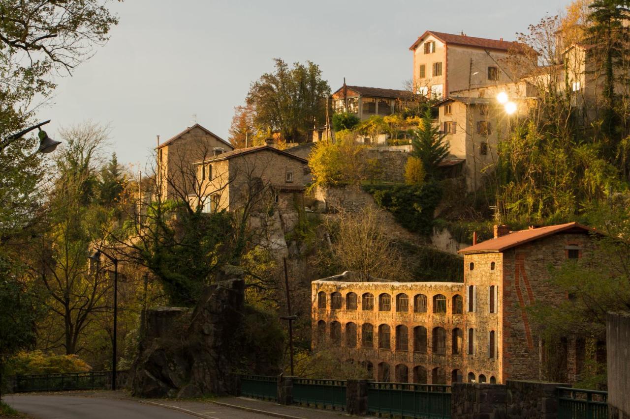 Le Moulin De Thiers-Lamaisondefrancois03 Екстер'єр фото